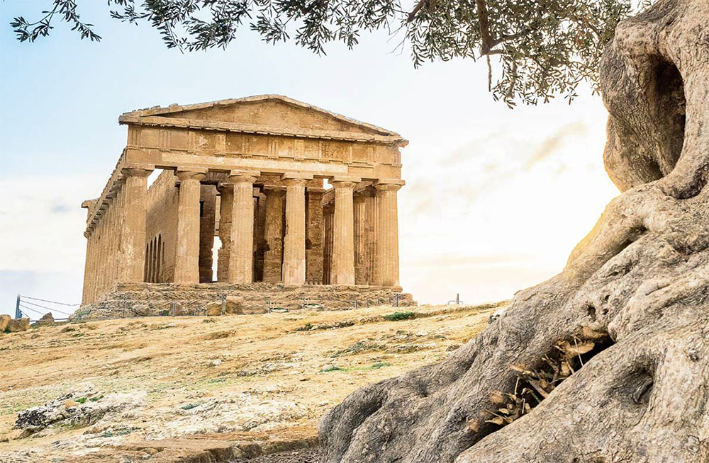 Agrigento Sicily Italy small group tour