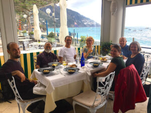 Amalfi Coast Small Group Tour