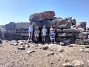 Sardinia Small Group Tour