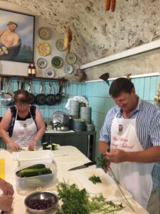 Amalfi Coast Small Group Tour