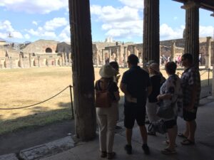 Amalfi Coast Small Group Tour